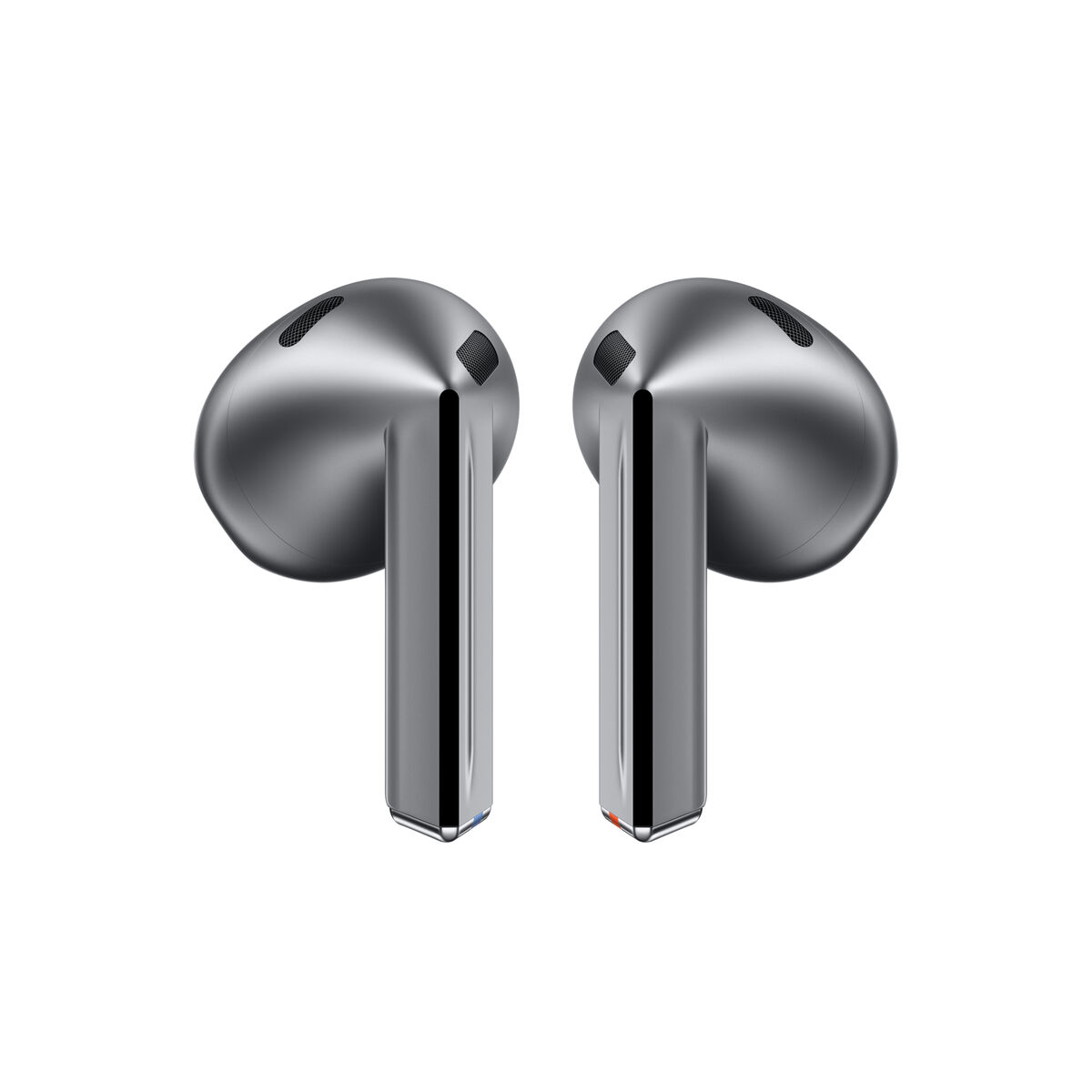 Ear Bluetooth hörlurar Samsung Galaxy Buds 3 Silvrig